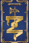 Book cover for Sacrosanct & Other Stories