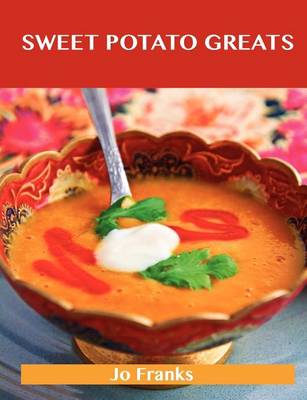 Book cover for Sweet Potato Greats