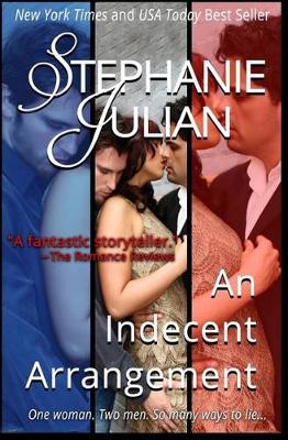 Book cover for An Indecent Arrangement