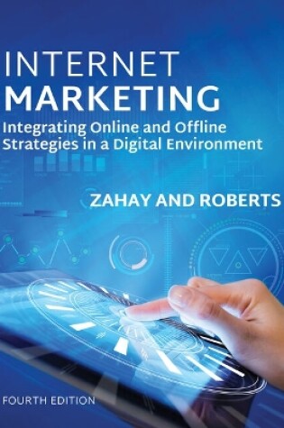 Cover of Mindtap Marketing, 1 Term (6 Months) Printed Access Card for Zahay/Roberts' Internet Marketing, 4th