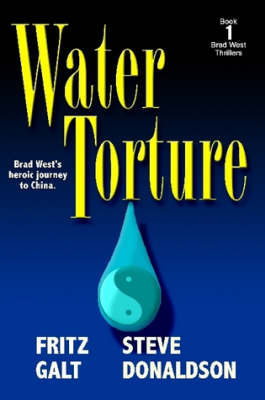 Book cover for Water Torture