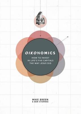 Book cover for Oikonomics