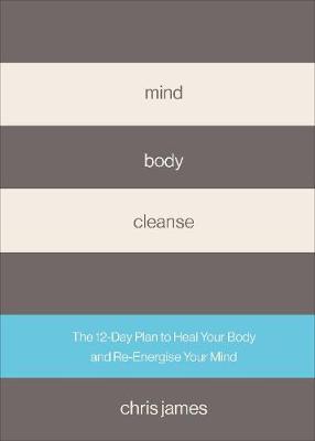 Book cover for Mind Body Cleanse