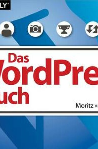 Cover of Das Wordpress-Buch