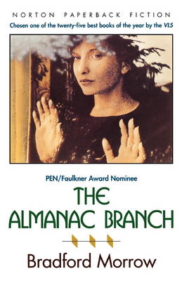 Book cover for The Almanac Branch