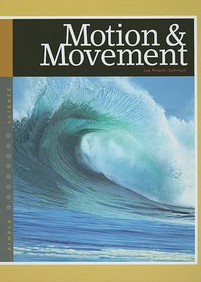 Book cover for Motion & Movement