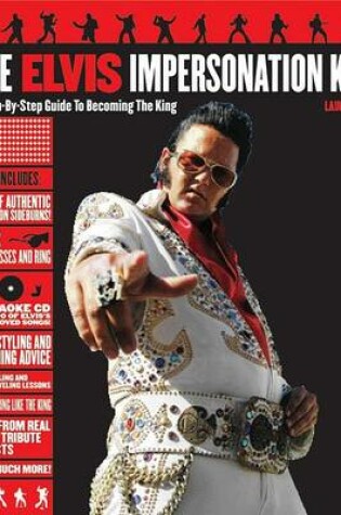 Cover of Elvis Impersonation Kit