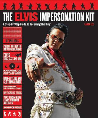 Book cover for Elvis Impersonation Kit