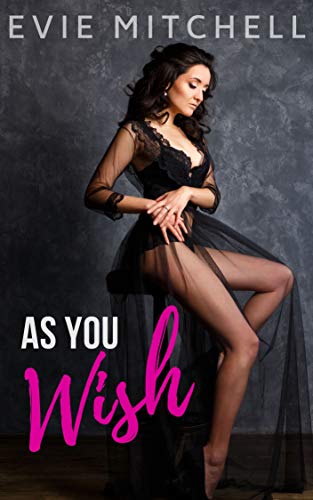 Book cover for As You Wish