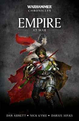 Cover of Empire at War