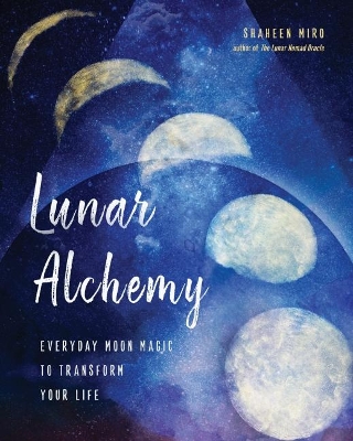 Book cover for Lunar Alchemy