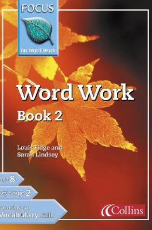 Cover of Word Work Book 2