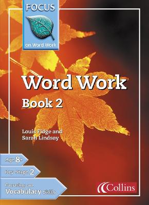 Cover of Word Work Book 2