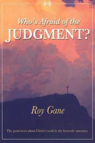 Cover of Who's Afraid of the Judgment?