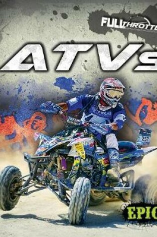 Cover of Atvs