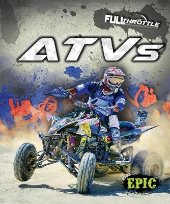 Book cover for Atvs