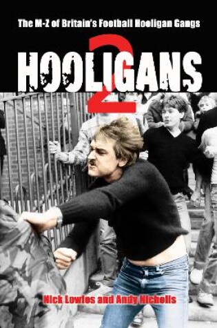 Cover of Hooligans Vol.2