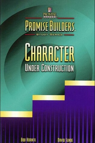 Cover of Character under Construction