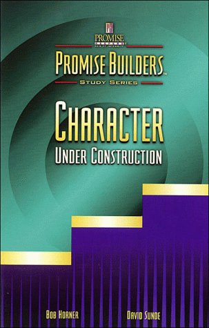 Book cover for Character under Construction