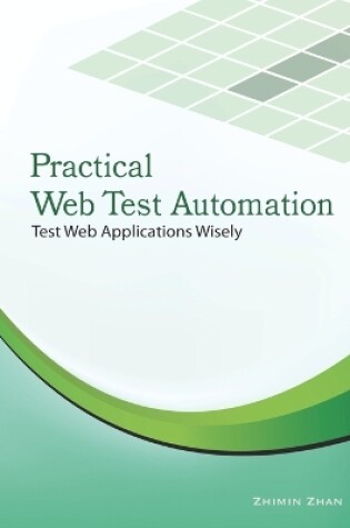 Cover of Practical Web Test Automation