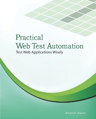 Book cover for Practical Web Test Automation