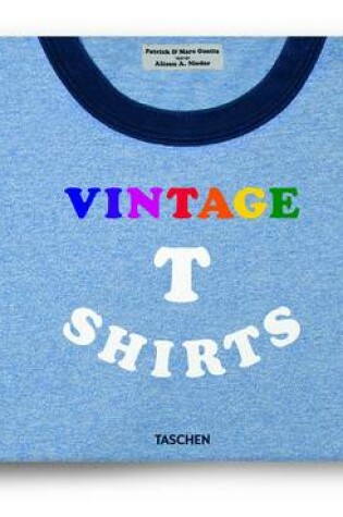 Cover of Vintage T-shirts