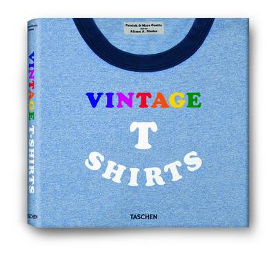 Book cover for Vintage T-shirts