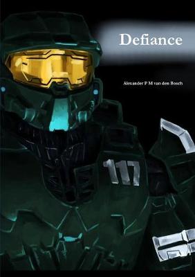 Book cover for Defiance