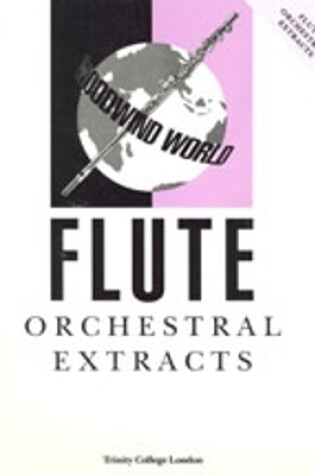 Cover of Orchestral Extracts (Flute)