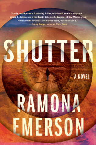 Cover of Shutter