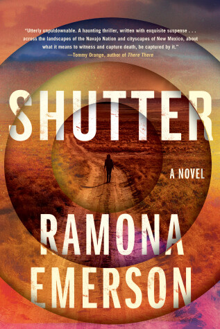 Book cover for Shutter