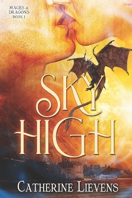 Book cover for Sky High