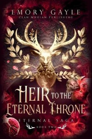 Cover of Heir to the Eternal Throne