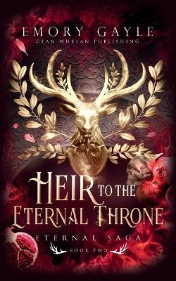 Book cover for Heir to the Eternal Throne