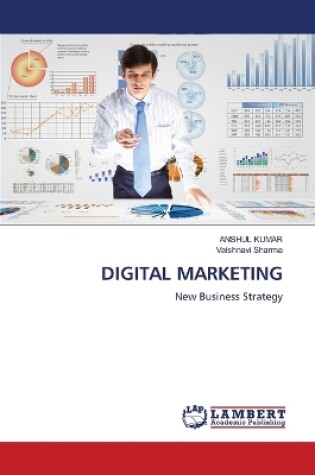 Cover of Digital Marketing