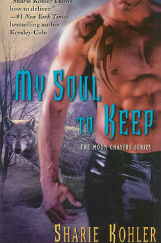 Cover of My Soul to Keep