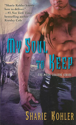 Book cover for My Soul to Keep