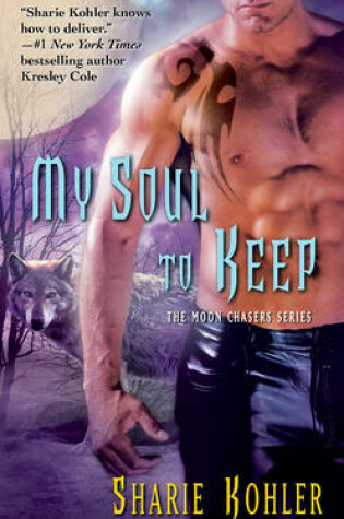 Cover of My Soul to Keep