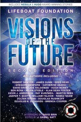 Book cover for Visions of the Future