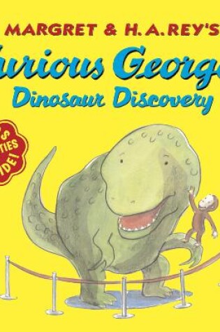 Cover of Curious George's Dinosaur Discovery