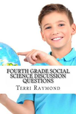 Book cover for Fourth Grade Social Science Discussion Questions