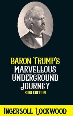 Book cover for Baron Trump Marvellous Underground Journey
