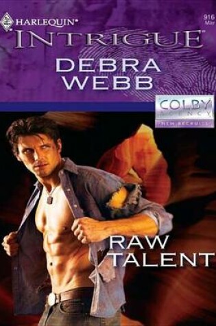 Cover of Raw Talent