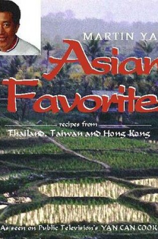 Cover of Martin Yan's Asian Favorites