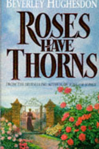 Cover of Roses Have Thorns