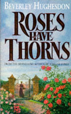 Book cover for Roses Have Thorns