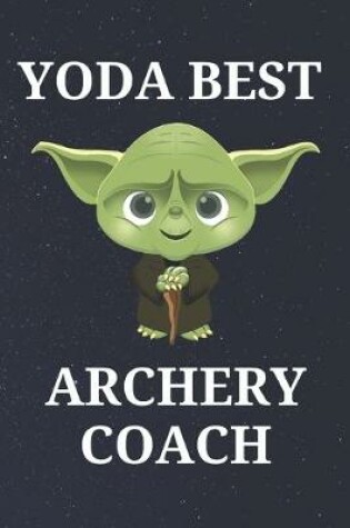 Cover of Yoda Best Archery Coach