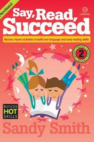 Cover of Say Read Succeed - Bk 2