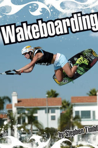 Cover of Wakeboarding