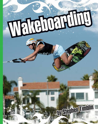 Cover of Wakeboarding